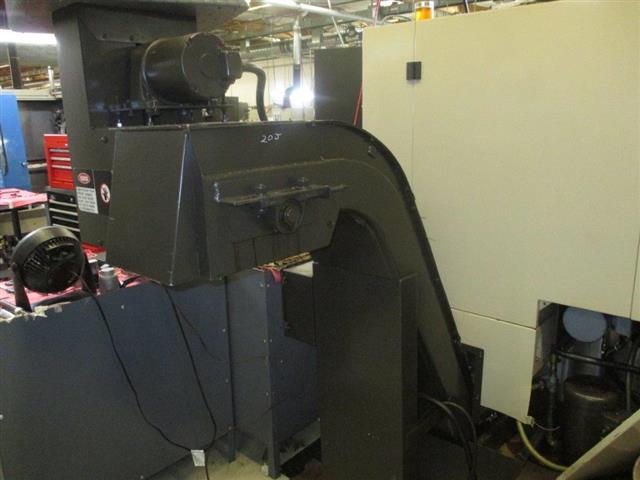 Hitachi-Seiki Hitec-Turn-20J, Machine ID: 6867